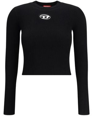 DIESEL Top - Black
