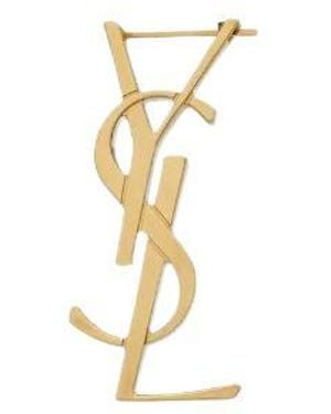 Saint Laurent Accessories - Metallic