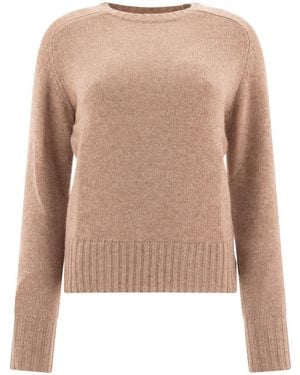 Ines De La Fressange Paris "arthur" Sweater - Natural