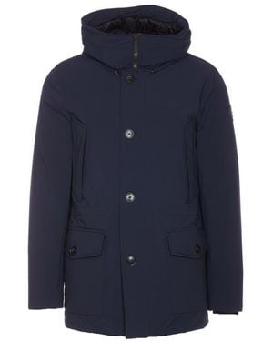 Woolrich Quilts - Blue