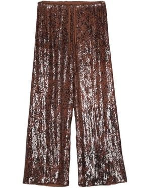 Dries Van Noten Trousers & Shorts - Brown