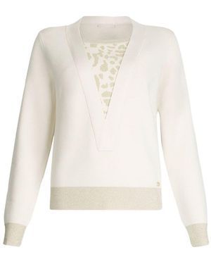 Liu Jo Sweaters - White