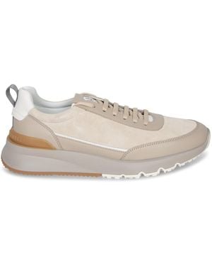 Brunello Cucinelli Trainers - Natural