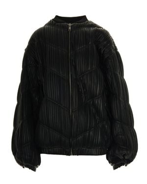 ROTATE BIRGER CHRISTENSEN Jacket - Black