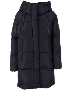 Weekend by Maxmara Long Down Floor - Blue