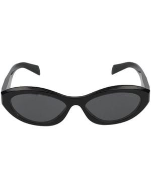 Prada Sunglasses - Black