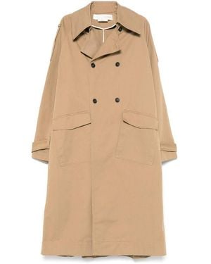 Isabel Benenato Coats - Natural