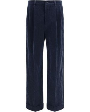 Valentino Garavani Pants - Blue