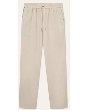Les Deux Trousers - Natural