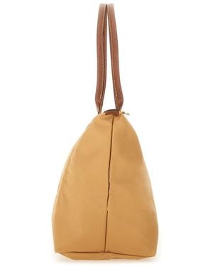 Longchamp Borsa "Le Pliage" Large - Natural