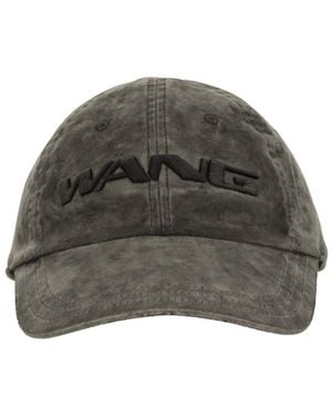 T By Alexander Wang Baseball Cap - Grey