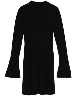 Twinset Dress - Black