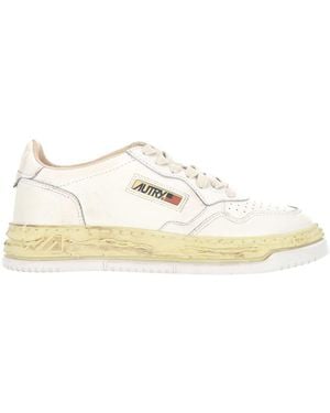 Maison Mihara Yasuhiro Trainers - Natural