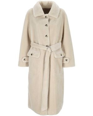 Urbancode Coats - Natural