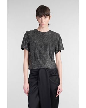 GIUSEPPE DI MORABITO T-shirt - Black
