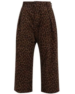 Sibel Saral Pants - Brown