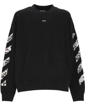 Off-White c/o Virgil Abloh Sweaters - Black