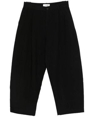 Studio Nicholson Trousers - Black