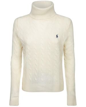Polo Ralph Lauren Sweaters - White