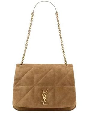 Saint Laurent Bags - Brown
