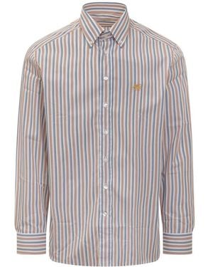 Etro Shirt - Grey