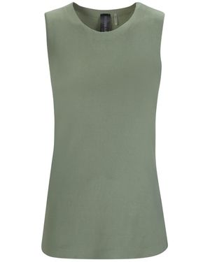 Norma Kamali Tops - Green