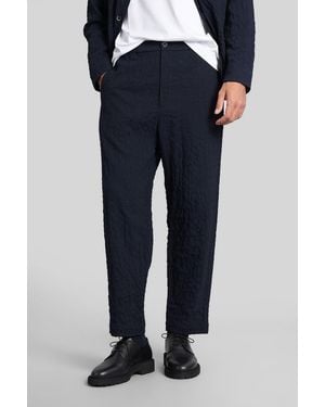 Barena Ameo Trousers - Blue