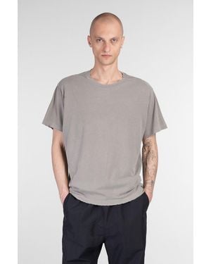 John Elliott T-Shirt - Grey