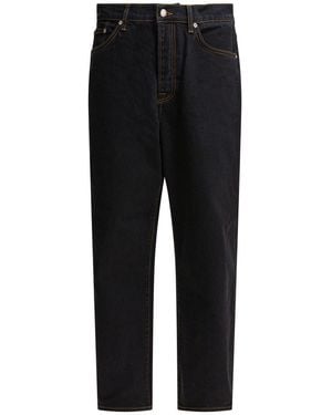 Stussy Big Ol Jean Denim - Black