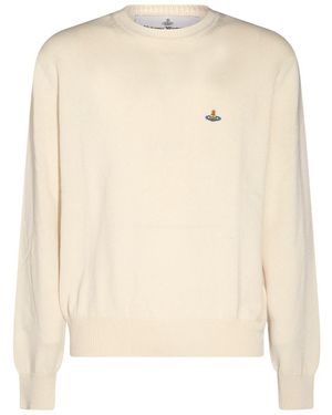 Vivienne Westwood Jumpers - Natural