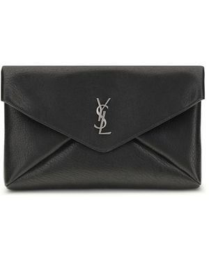 Saint Laurent Beauty Cases - Black