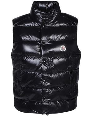 Moncler Gilets - Black
