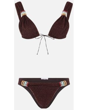 Oséree Sea Clothing - Brown