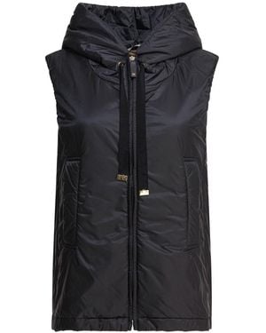 Max Mara Jackets - Black