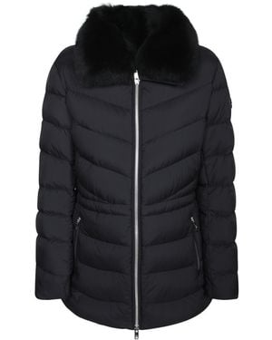 Moose Knuckles Jackets - Black