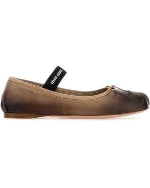 Miu Miu Dancers - Multicolour