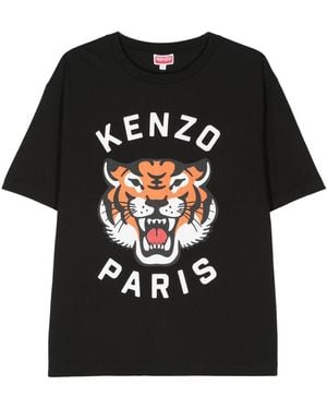 KENZO T-Shirt - Black