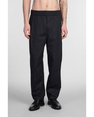 Laneus Trousers - Black