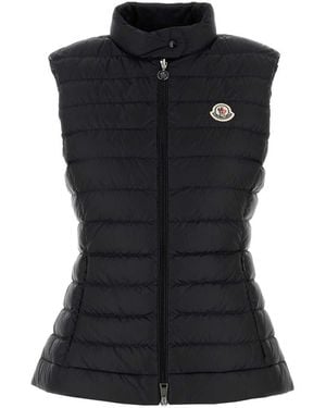 Moncler Jackets - Black