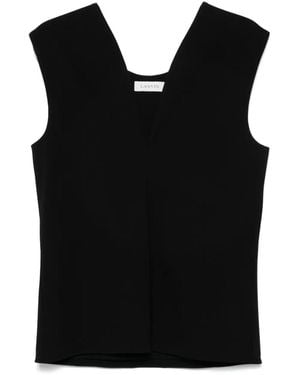 Lanvin Top - Black