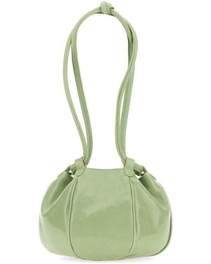 Hereu Mini "Globul" Bag - Green