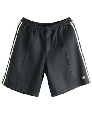 adidas Originals Logo Shorts - Gray