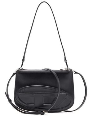 DIESEL Shoulder Bag - Black