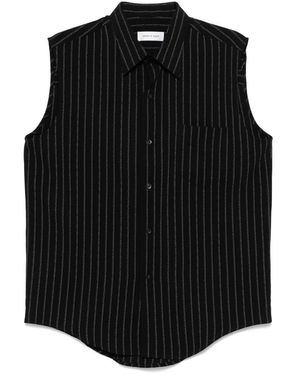 Ernest W. Baker Shirts - Black