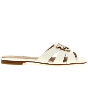 Pinko Sandals - Natural