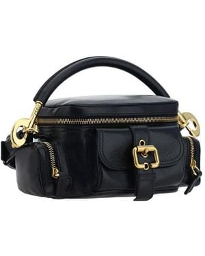 Chloé Shoulder Bags - Black