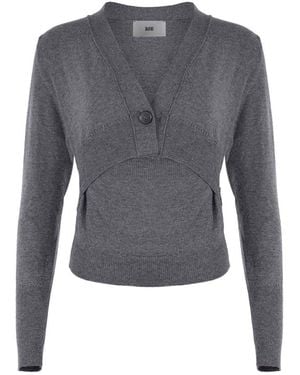 SOLOTRE Sweaters - Grey
