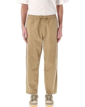 YMC Alva Skate Trousers - Natural