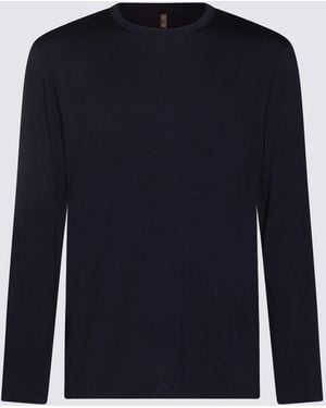 Arc'teryx Dark Wool T-Shirt - Blue