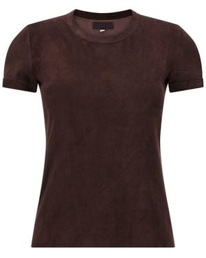 Stouls 05' T-Shirt - Brown